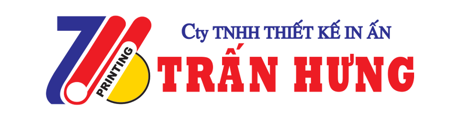 Thiết kế in ân Trấn Hưng