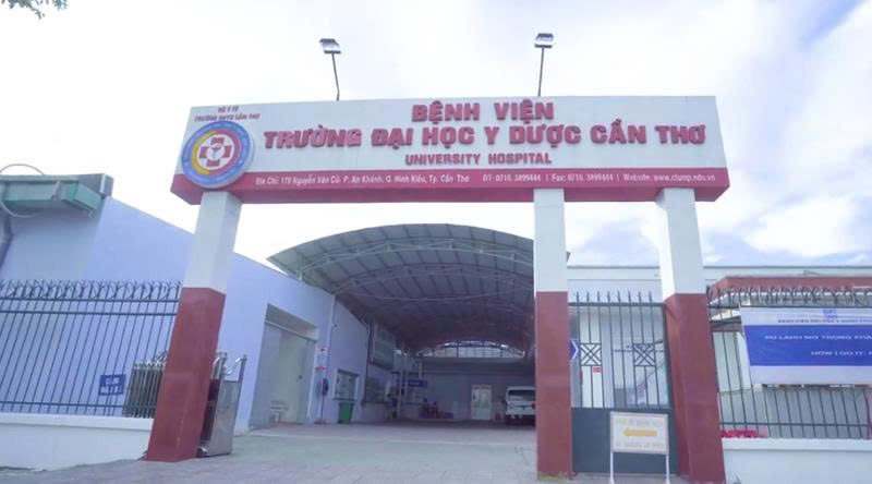 BV Đại học Y Dược