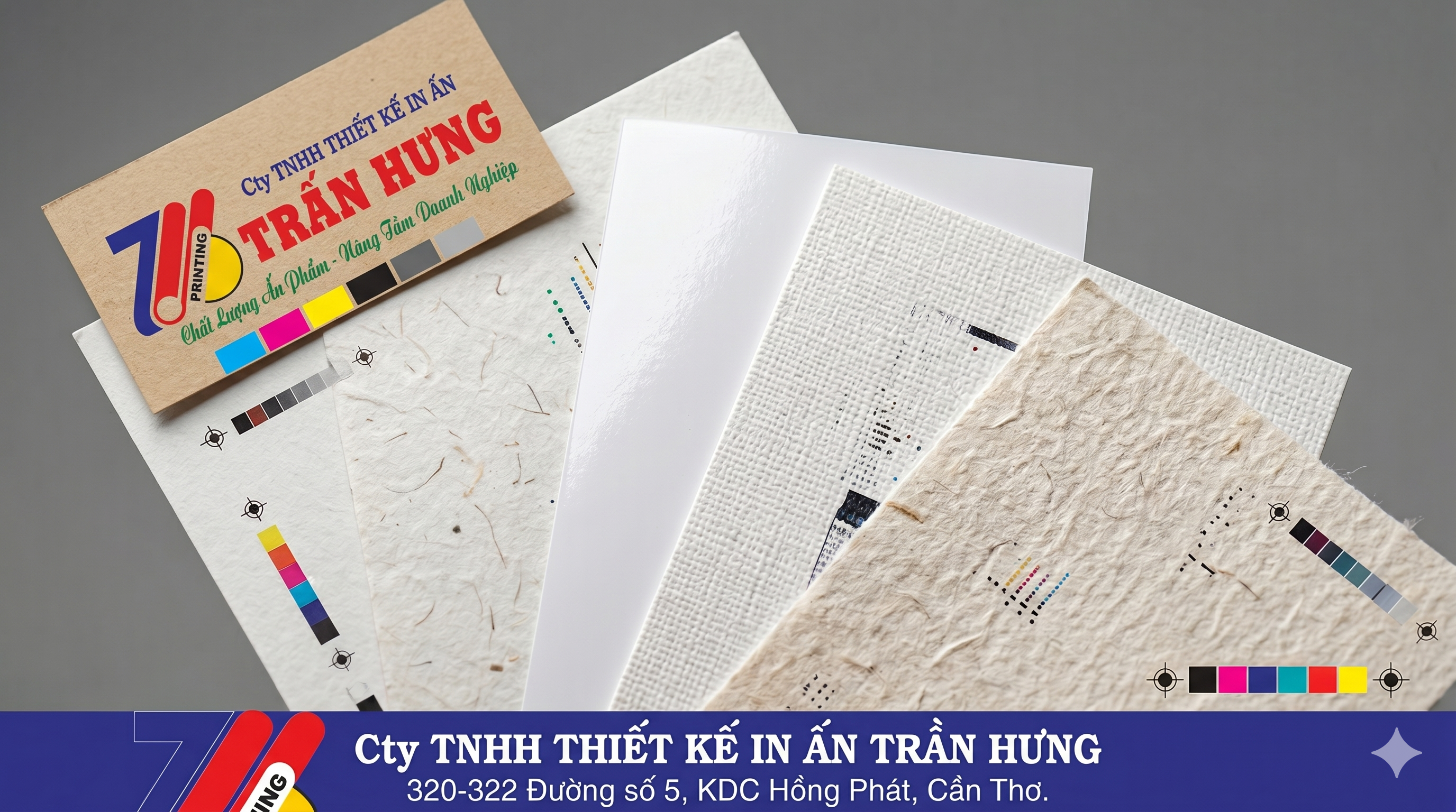 các loại giấy phổ biến dùng trong in tập và sách